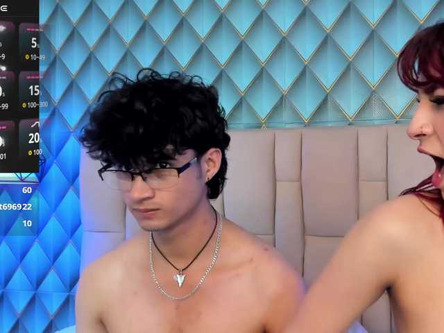 SofiaAndEthan live cam on BongaCams