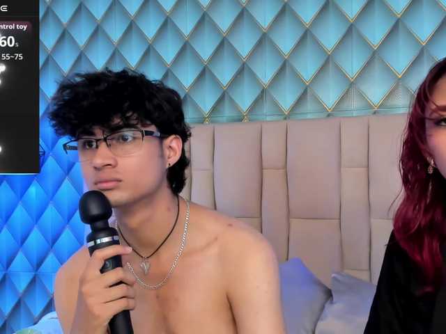 SofiaAndEthan live cam on BongaCams