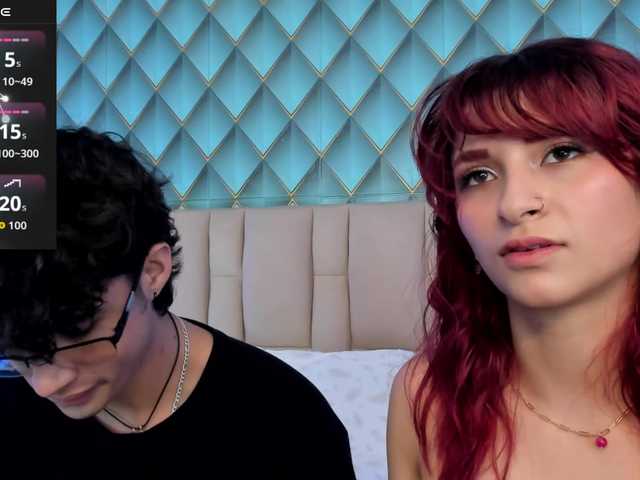 SofiaAndEthan live cam on BongaCams