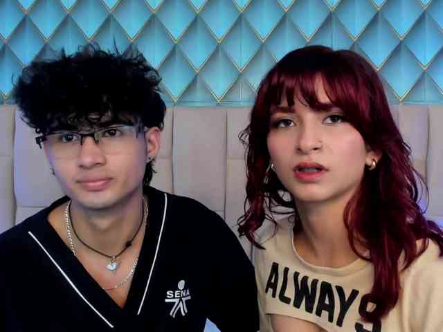 SofiaAndEthan webcam