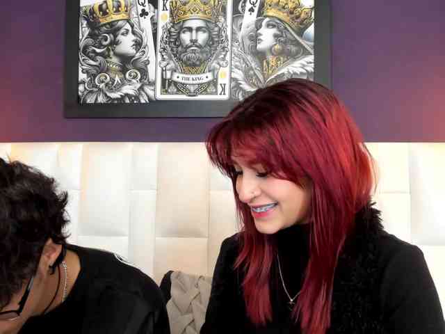 SofiaAndEthan webcam