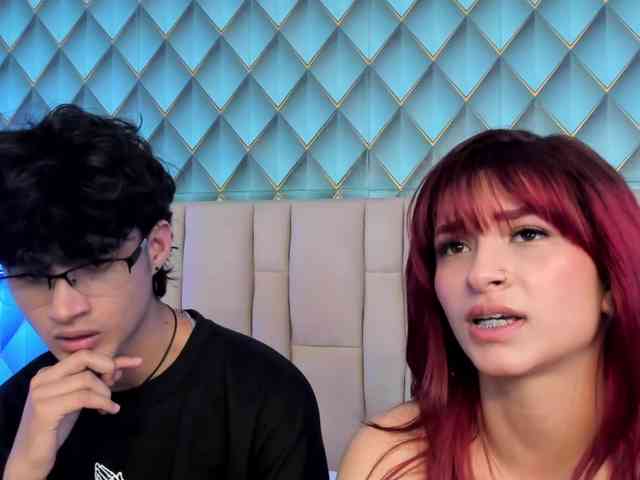 SofiaAndEthan webcam