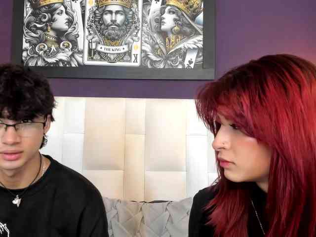 SofiaAndEthan webcam