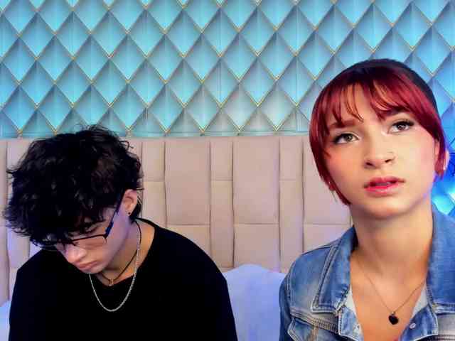 SofiaAndEthan webcam