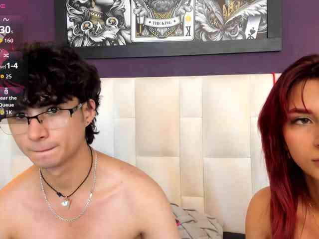 SofiaAndEthan webcam