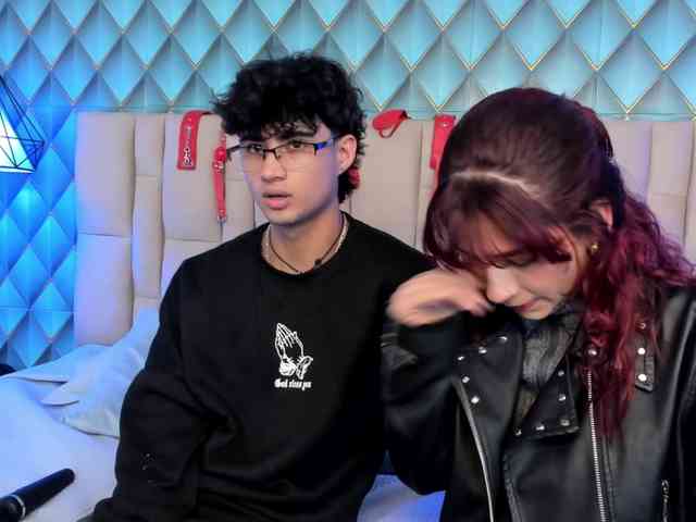 SofiaAndEthan Sex Cam Show