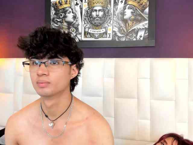 SofiaAndEthan webcam