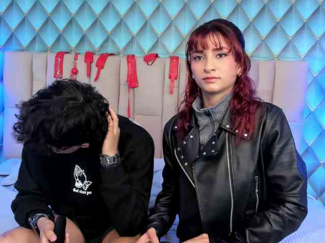 SofiaAndEthan Sex Cam Show