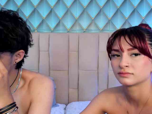 SofiaAndEthan webcam