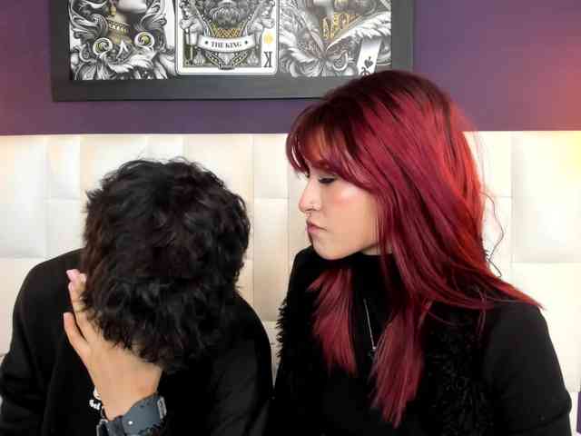 SofiaAndEthan webcam
