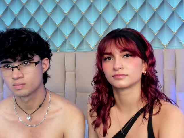 SofiaAndEthan webcam
