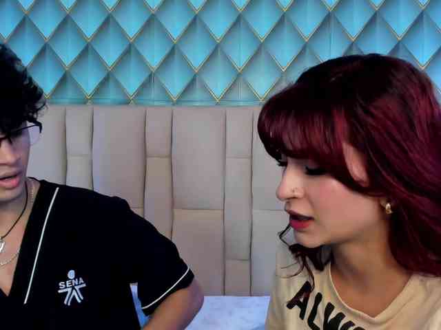 SofiaAndEthan webcam