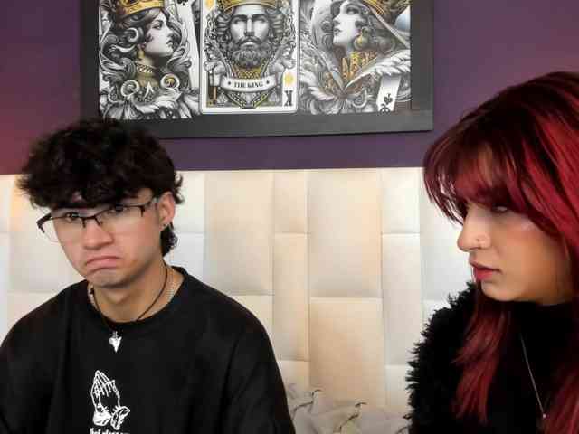 SofiaAndEthan webcam
