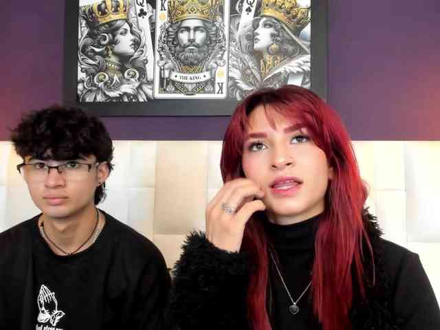 SofiaAndEthan webcam