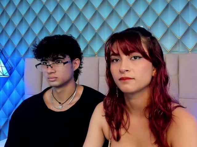 SofiaAndEthan webcam