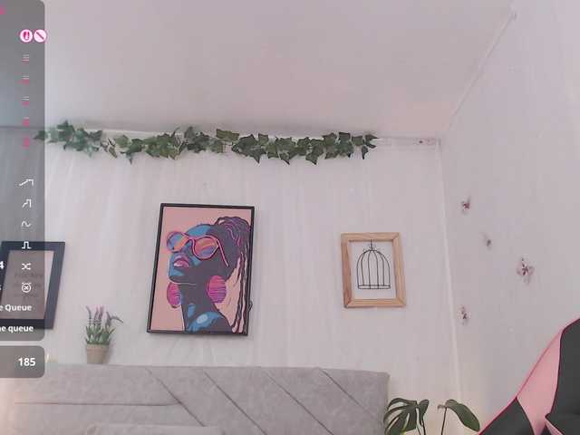 CandySofie live cam on BongaCams