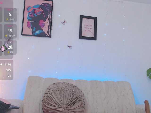 CandySofie live cam on BongaCams