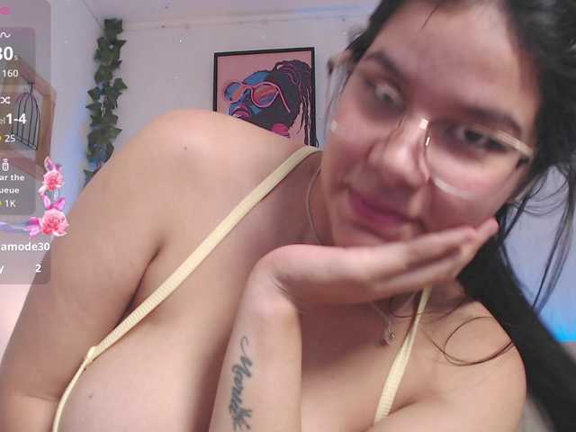 CandySofie live cam on BongaCams