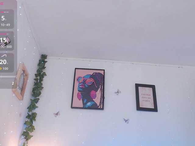 CandySofie live cam on BongaCams