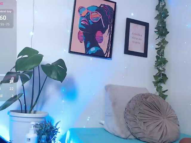 CandySofie live cam on BongaCams