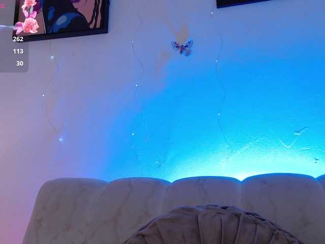 CandySofie live cam on BongaCams