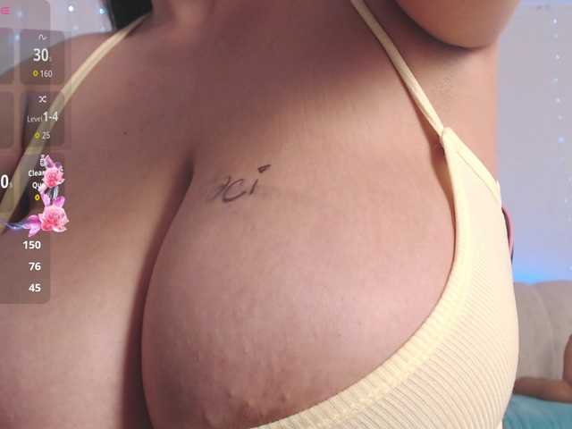 CandySofie live cam on BongaCams