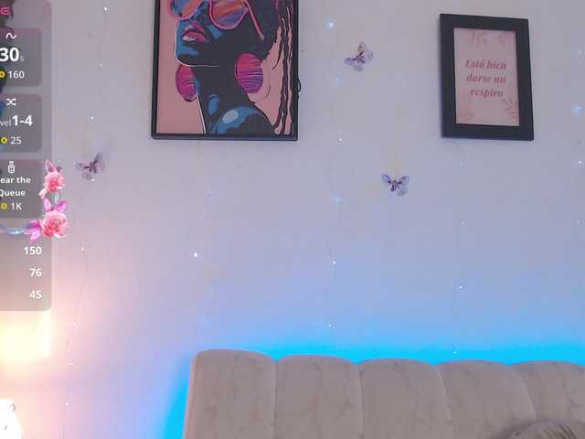 CandySofie live cam on BongaCams