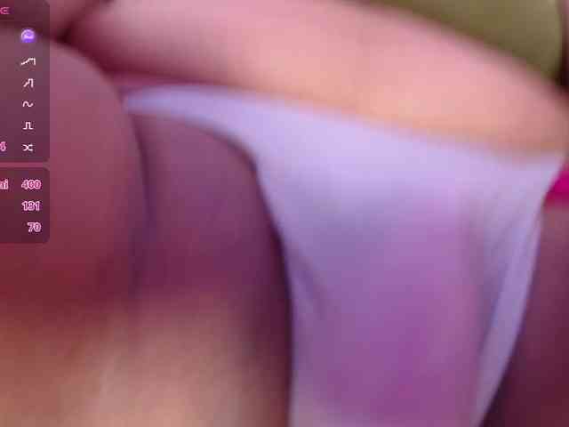 CandySofie's webcam live show