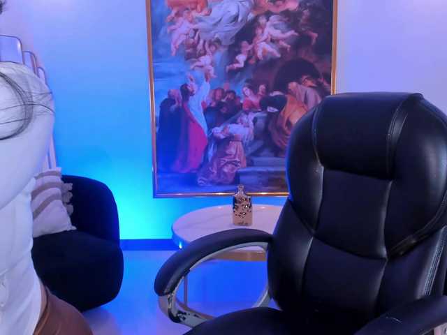 SabrinaMontclair live cam on BongaCams