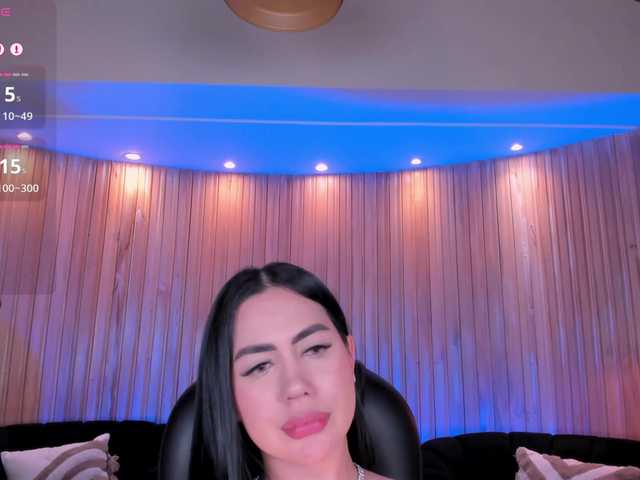 SabrinaMontclair live webcam show