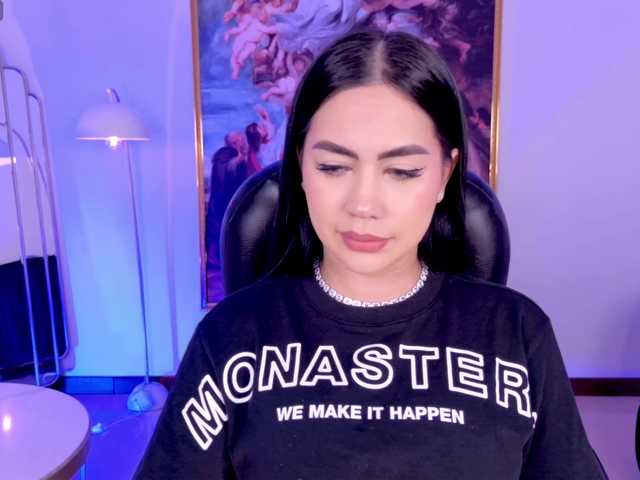 SabrinaMontclair live cam on BongaCams