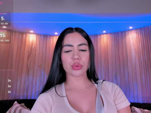 SabrinaMontclair live cam on BongaCams
