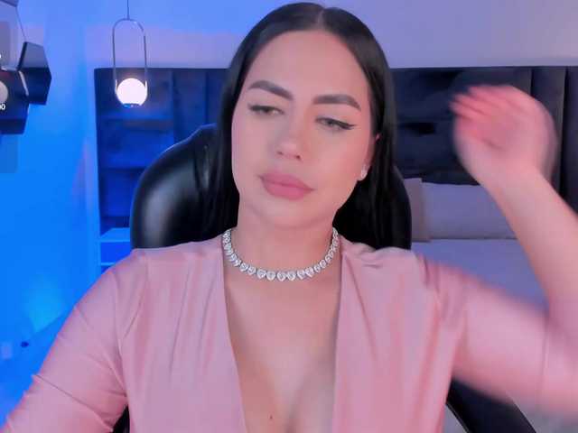SabrinaMontclair live cam on BongaCams