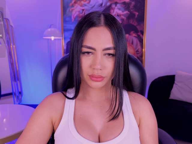 SabrinaMontclair live cam on BongaCams