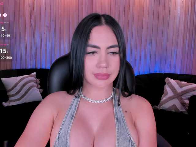 SabrinaMontclair live webcam show