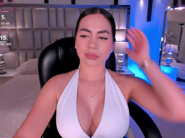 SabrinaMontclair live webcam show