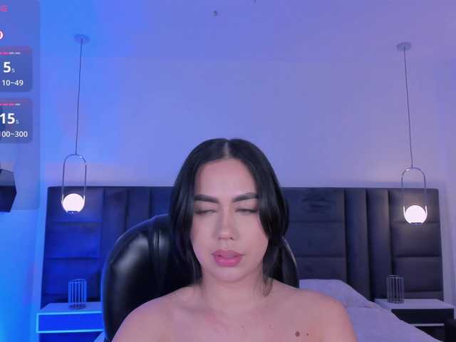SabrinaMontclair live cam on BongaCams