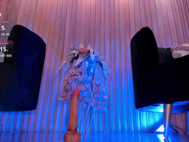SabrinaMontclair live cam on BongaCams