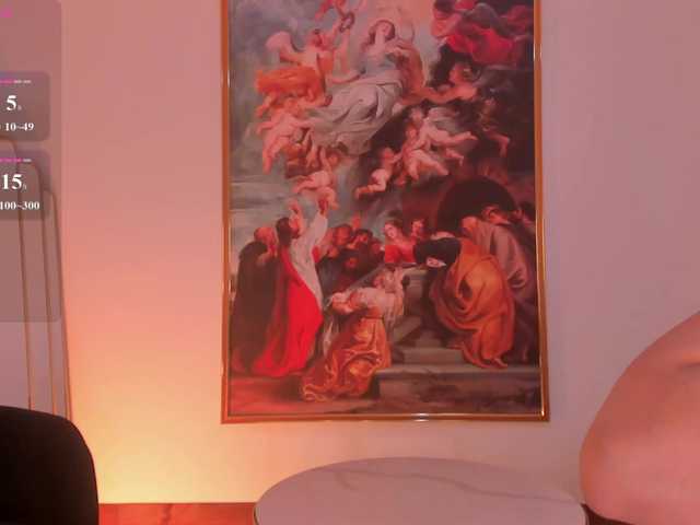 SabrinaMontclair live cam on BongaCams