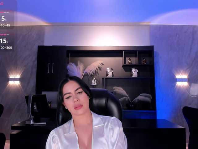 SabrinaMontclair live cam on BongaCams
