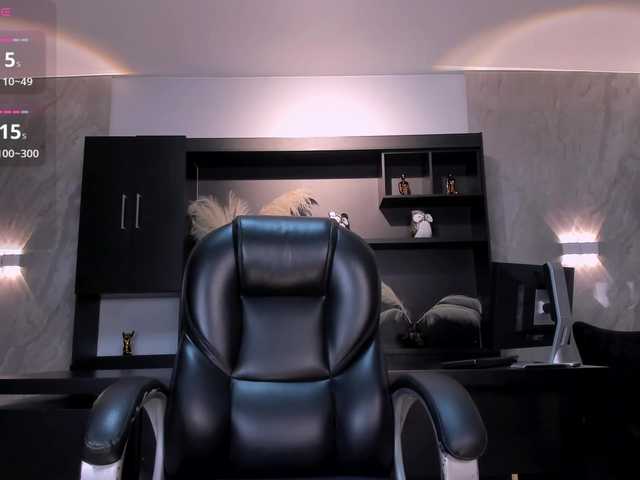 SabrinaMontclair live cam on BongaCams