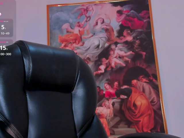 SabrinaMontclair live cam preview