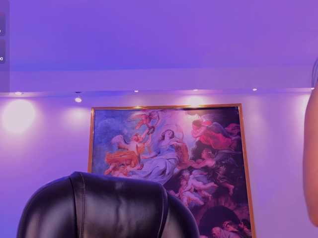 SabrinaMontclair live cam on BongaCams