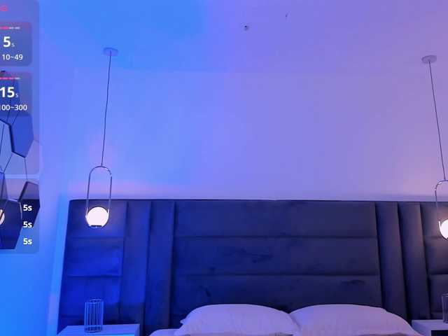 SabrinaMontclair live cam on BongaCams