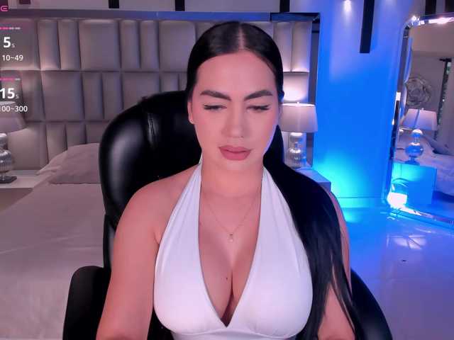 SabrinaMontclair live webcam show