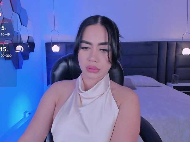 SabrinaMontclair live cam preview
