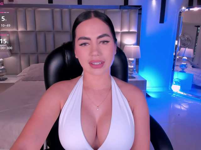 SabrinaMontclair live webcam show