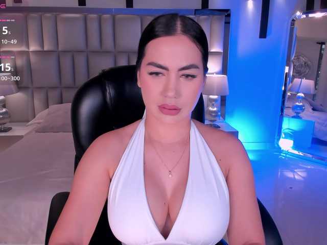 SabrinaMontclair live webcam show