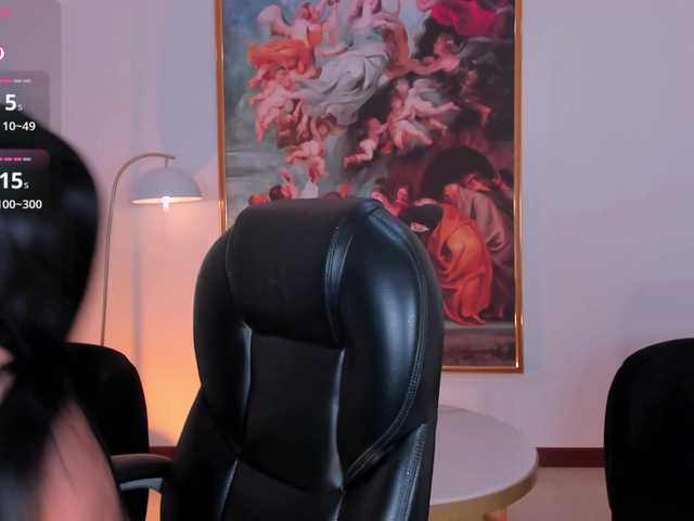 SabrinaMontclair live cam on BongaCams