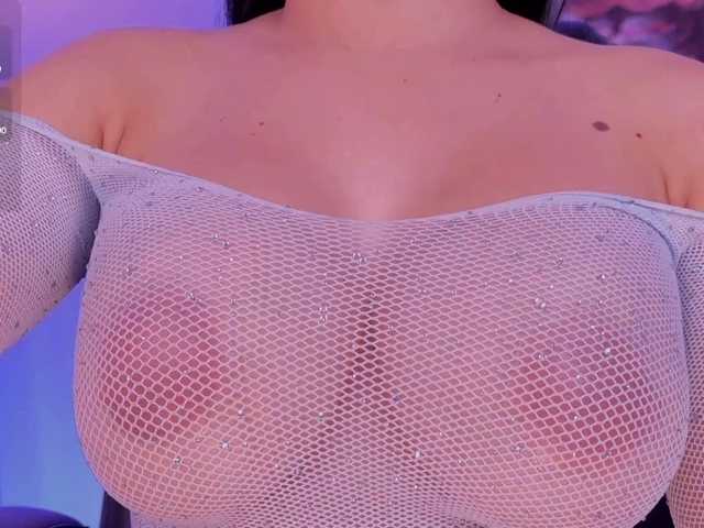 SabrinaMontclair live cam on BongaCams